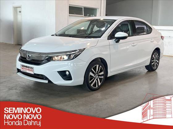 HONDA CITY 1.5 i-VTEC FLEX EXL CVT HONDA CITY 1.5 i-VTEC FLEX EXL CVT